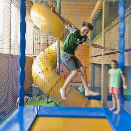 منتزه العطل Natuerlich Hell. &