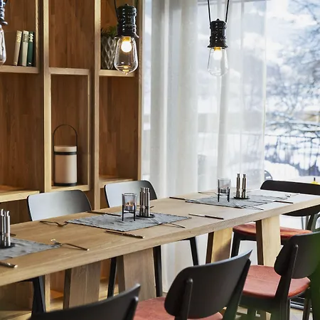 منتزه العطل Natuerlich Hell. &