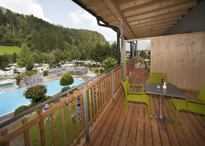 Holiday park Natuerlich Hell. & Fuegen