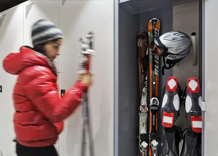 Parco vacanze Natuerlich Hell. &