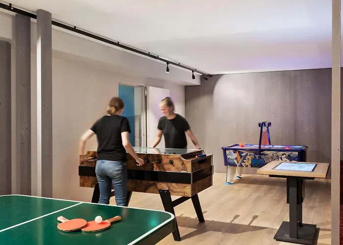 Vakantiepark Natuerlich Hell. & 4*