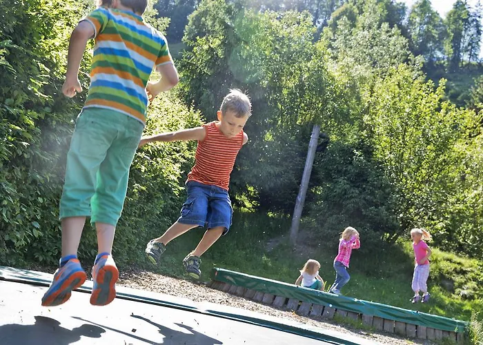 Vakantiepark Natuerlich Hell. &