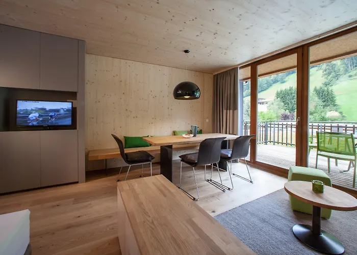 Vakantiepark Natuerlich Hell. & Fügen