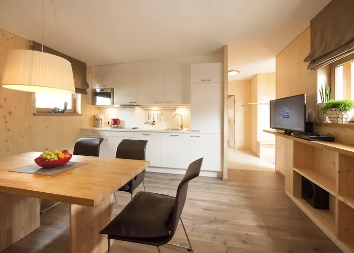 Vakantiepark Natuerlich Hell. & Fügen