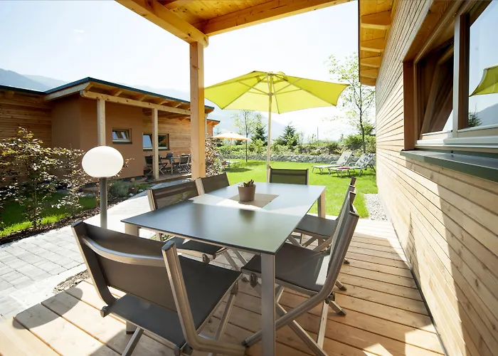 Vakantiepark Natuerlich Hell. & 4*