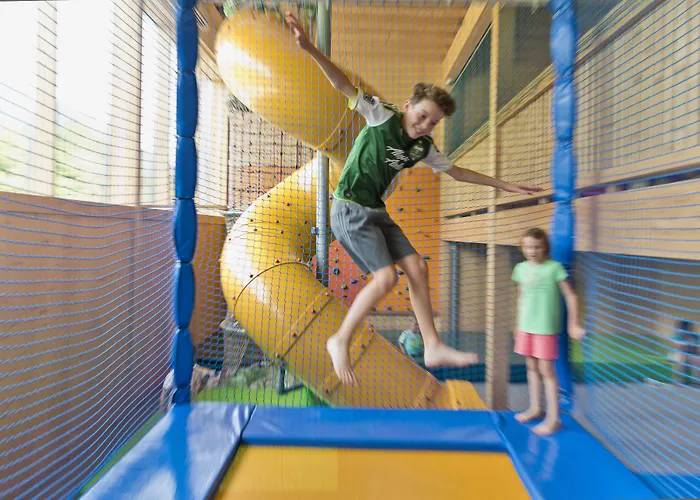 Vakantiepark Natuerlich Hell. &