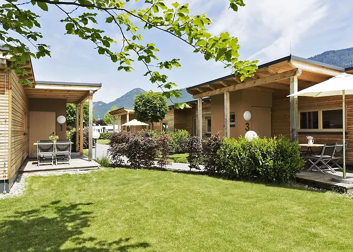 Vakantiepark Natuerlich Hell. &