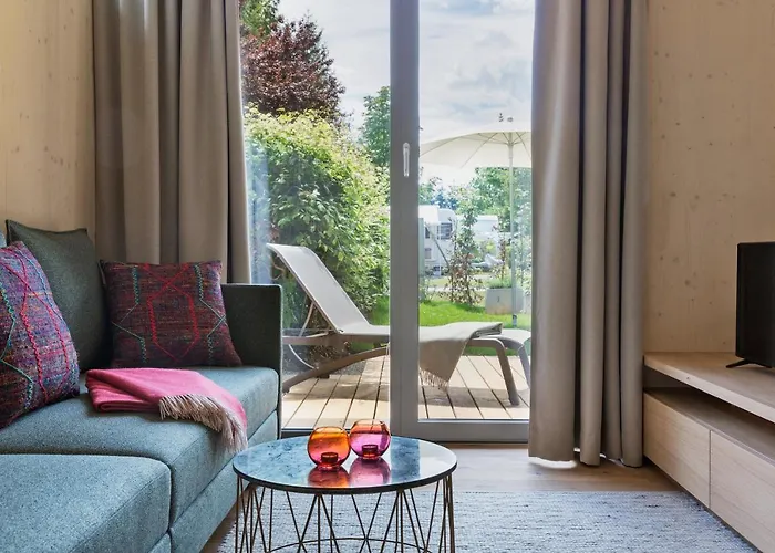 Vakantiepark Natuerlich Hell. & 4*