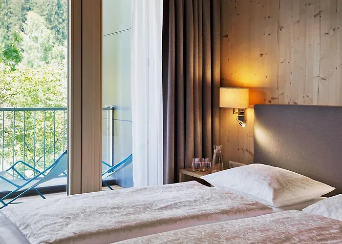 Holiday park Natuerlich Hell. & Fuegen