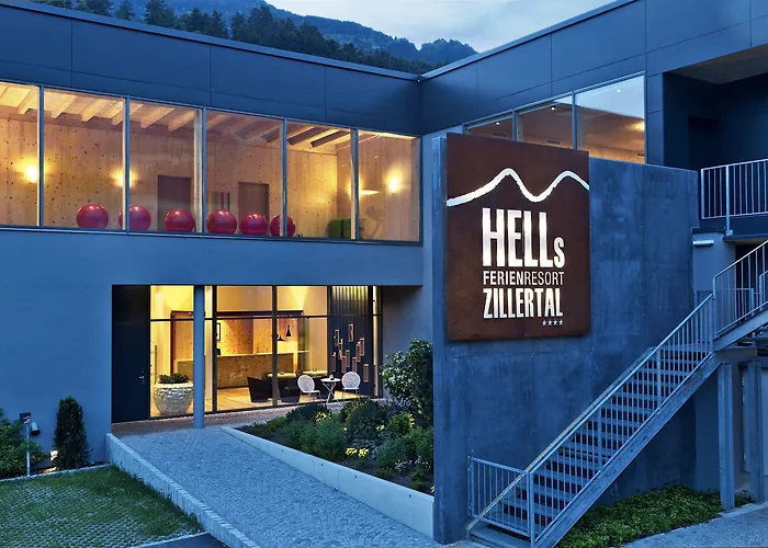 Holiday park Natuerlich Hell. & Fuegen